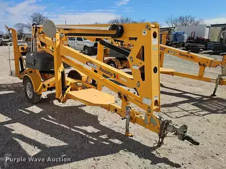 Telescopic boom lift 2018  Haulotte 4527A (3)