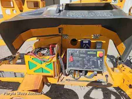 Telescopic boom lift 2018  Haulotte 4527A (31)