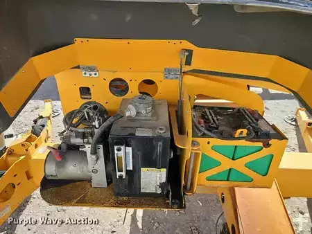 Telescopic boom lift 2018  Haulotte 4527A (32)