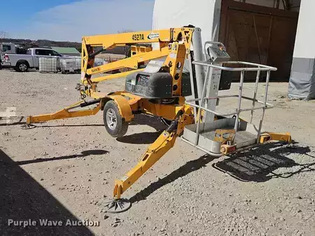 Telescopic boom lift 2018  Haulotte 4527A (7)