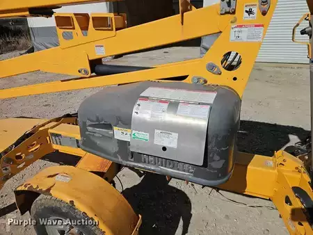 Telescopic boom lift 2018  Haulotte 4527A (9)