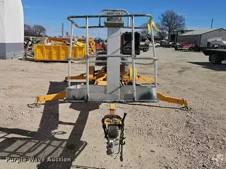 Telescopic boom lift 2016  Haulotte 3632T (2)