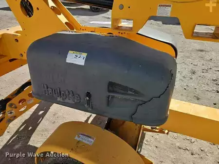 Telescopic boom lift 2016  Haulotte 3632T (26)