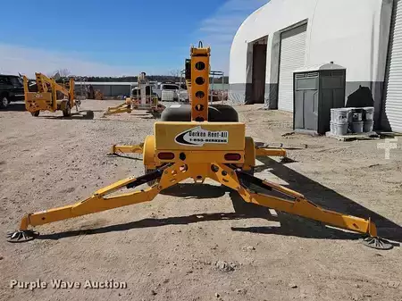 Telescopic boom lift 2016  Haulotte 3632T (5)