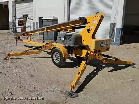 Telescopic boom lift 2016  Haulotte 3632T (6)