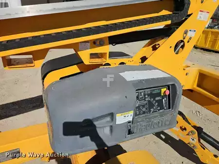 Telescopic boom lift 2016  Haulotte 3632T (8)