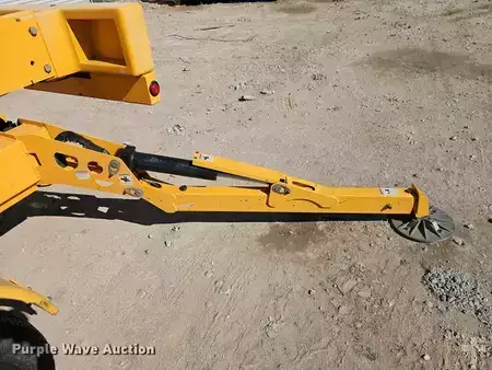 Telescopic boom lift 2016  Haulotte 3632T (9)