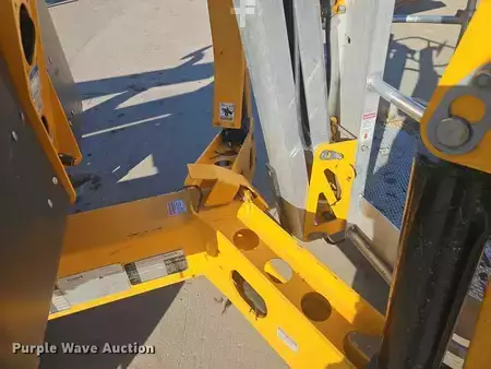 Telescopic boom lift 2022  Haulotte 5533A (12)