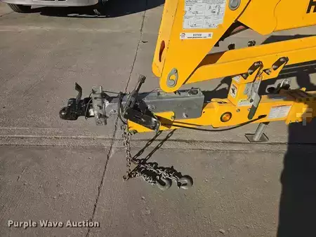 Telescopic boom lift 2022  Haulotte 5533A (16)