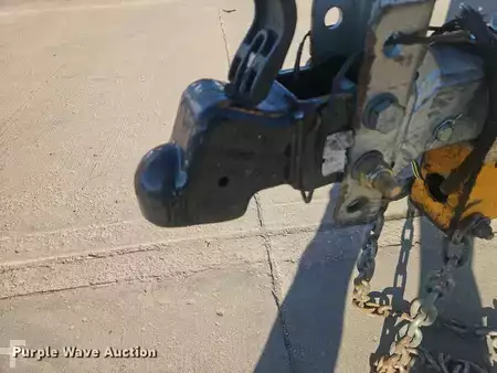 Telescopic boom lift 2022  Haulotte 5533A (18)