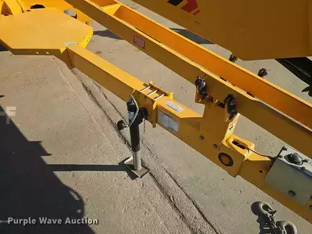 Telescopic boom lift 2022  Haulotte 5533A (19)