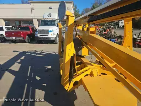 Telescopic boom lift 2022  Haulotte 5533A (20)