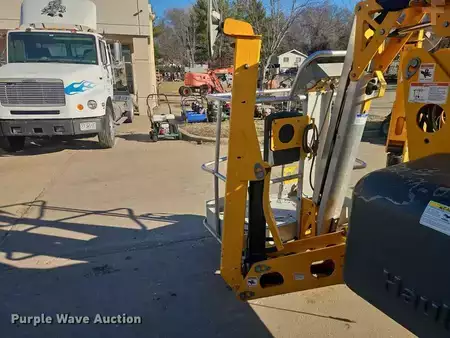 Telescopic boom lift 2022  Haulotte 5533A (22)