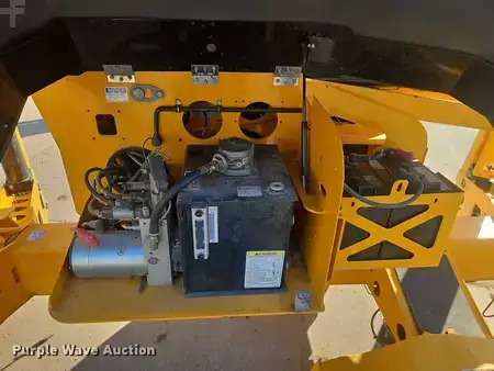 Telescopic boom lift 2022  Haulotte 5533A (23)