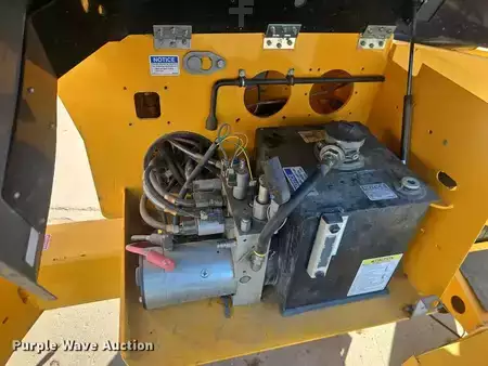 Telescopic boom lift 2022  Haulotte 5533A (24)