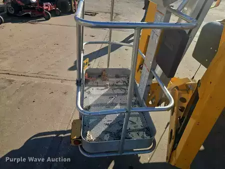 Telescopic boom lift 2022  Haulotte 5533A (25)