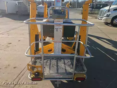 Telescopic boom lift 2022  Haulotte 5533A (26)