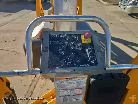 Telescopic boom lift 2022  Haulotte 5533A (27)