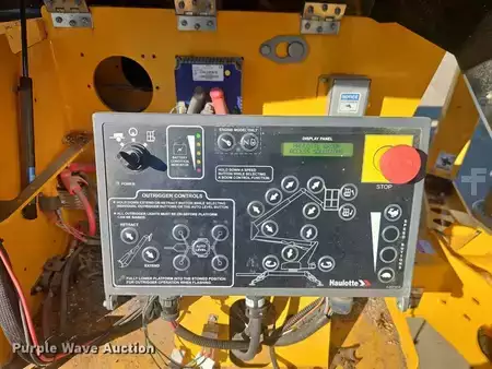 Telescopic boom lift 2022  Haulotte 5533A (31)