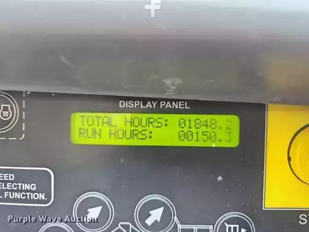 Telescopic boom lift 2022  Haulotte 5533A (32)