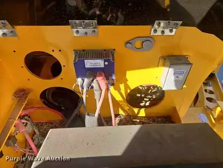 Telescopic boom lift 2022  Haulotte 5533A (34)