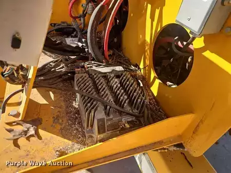 Telescopic boom lift 2022  Haulotte 5533A (35)