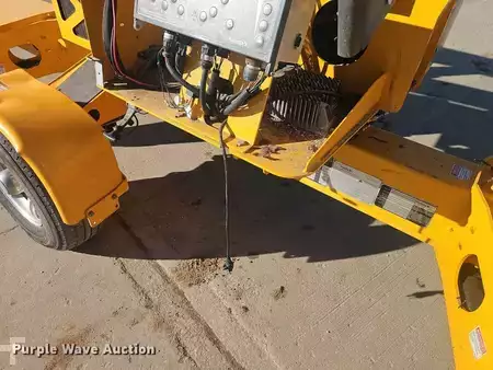 Telescopic boom lift 2022  Haulotte 5533A (36)