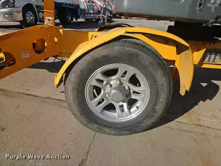 Telescopic boom lift 2022  Haulotte 5533A (37)