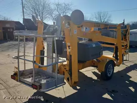 Telescopic boom lift 2022  Haulotte 5533A (5)