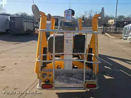 Telescopic boom lift 2022  Haulotte 5533A (6)