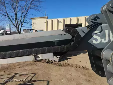 Telescopic boom lift 2013  Skyjack SJ63AJ (11)