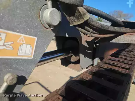 Telescopic boom lift 2013  Skyjack SJ63AJ (12)