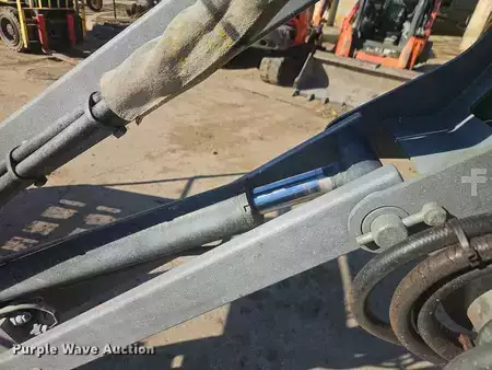 Telescopic boom lift 2013  Skyjack SJ63AJ (13)