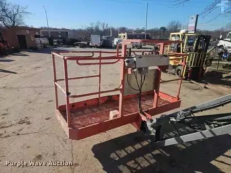 Telescopic boom lift 2013  Skyjack SJ63AJ (14)