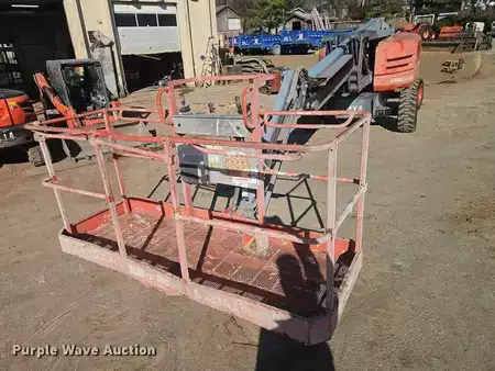Telescopic boom lift 2013  Skyjack SJ63AJ (15)