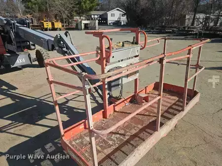 Telescopic boom lift 2013  Skyjack SJ63AJ (16)