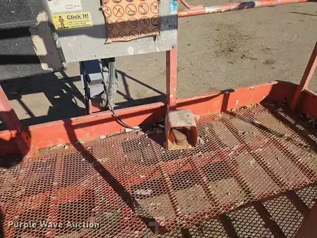 Telescopic boom lift 2013  Skyjack SJ63AJ (18)