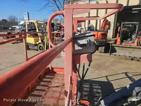 Telescopic boom lift 2013  Skyjack SJ63AJ (19)