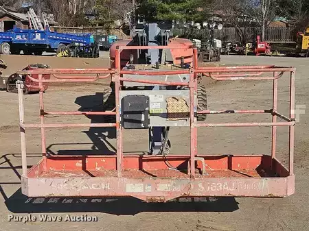 Telescopic boom lift 2013  Skyjack SJ63AJ (2)