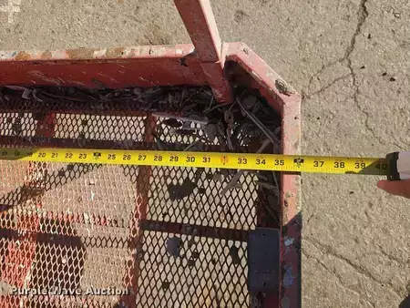 Telescopic boom lift 2013  Skyjack SJ63AJ (20)