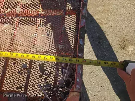 Telescopic boom lift 2013  Skyjack SJ63AJ (21)