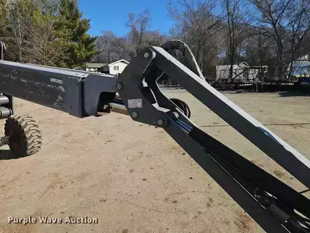 Telescopic boom lift 2013  Skyjack SJ63AJ (22)