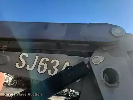 Telescopic boom lift 2013  Skyjack SJ63AJ (24)