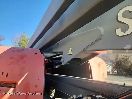 Telescopic boom lift 2013  Skyjack SJ63AJ (25)