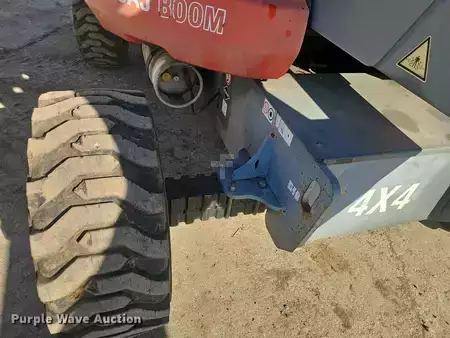 Telescopic boom lift 2013  Skyjack SJ63AJ (26)