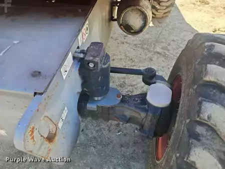 Telescopic boom lift 2013  Skyjack SJ63AJ (28)