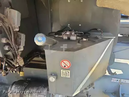 Telescopic boom lift 2013  Skyjack SJ63AJ (32)