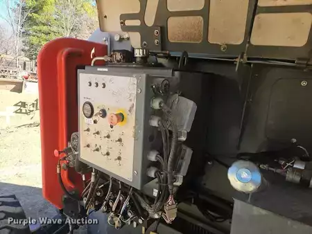 Telescopic boom lift 2013  Skyjack SJ63AJ (33)