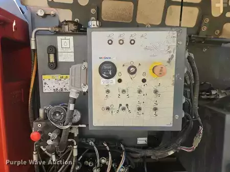 Telescopic boom lift 2013  Skyjack SJ63AJ (35)