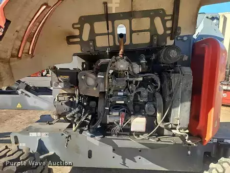 Telescopic boom lift 2013  Skyjack SJ63AJ (37)